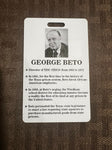 George Beto Cards